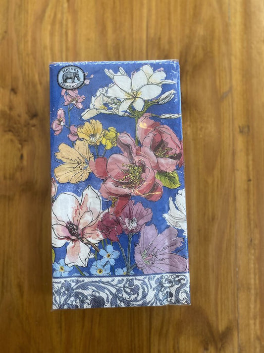 Magnolia Hostess Napkins