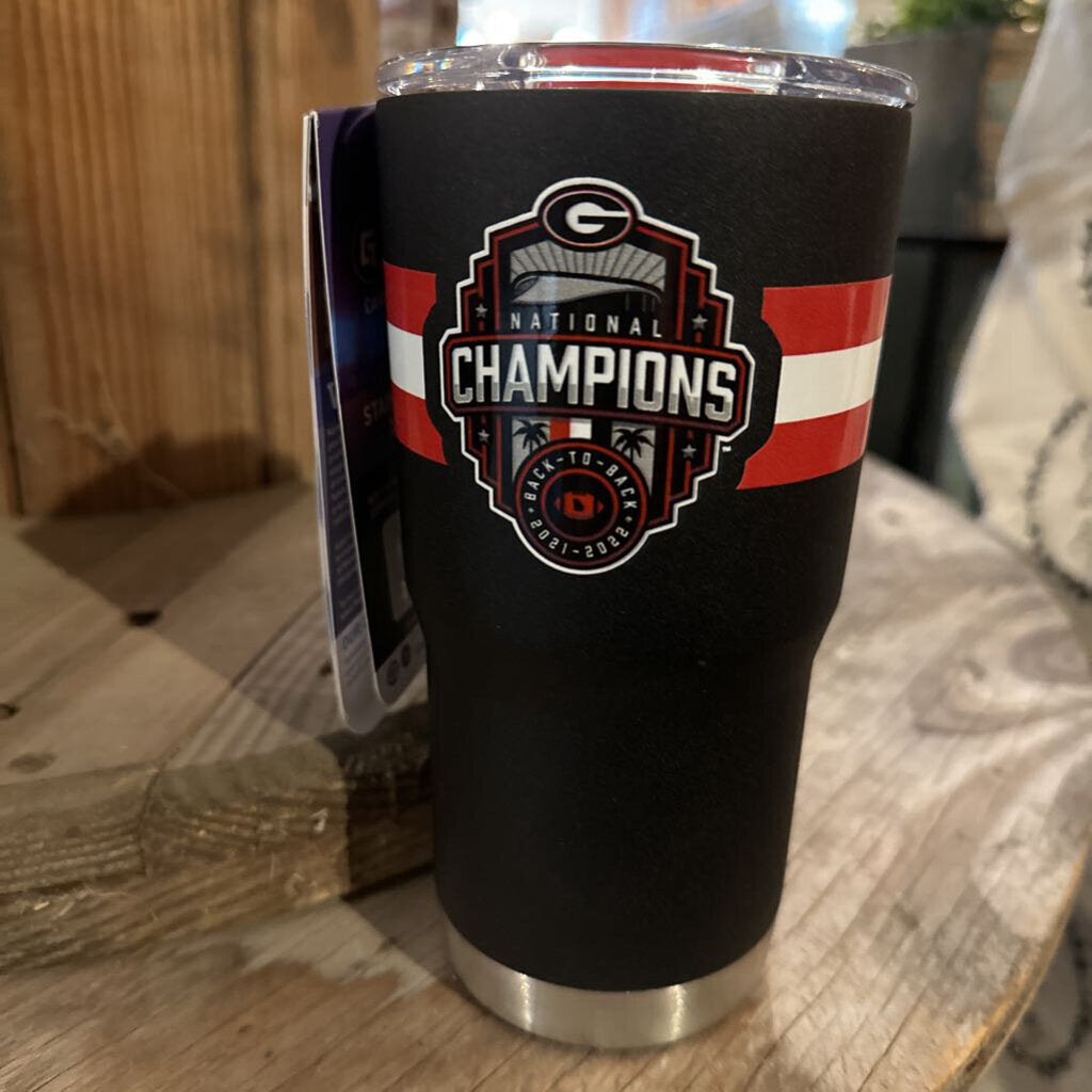 UGA TUMBLERS