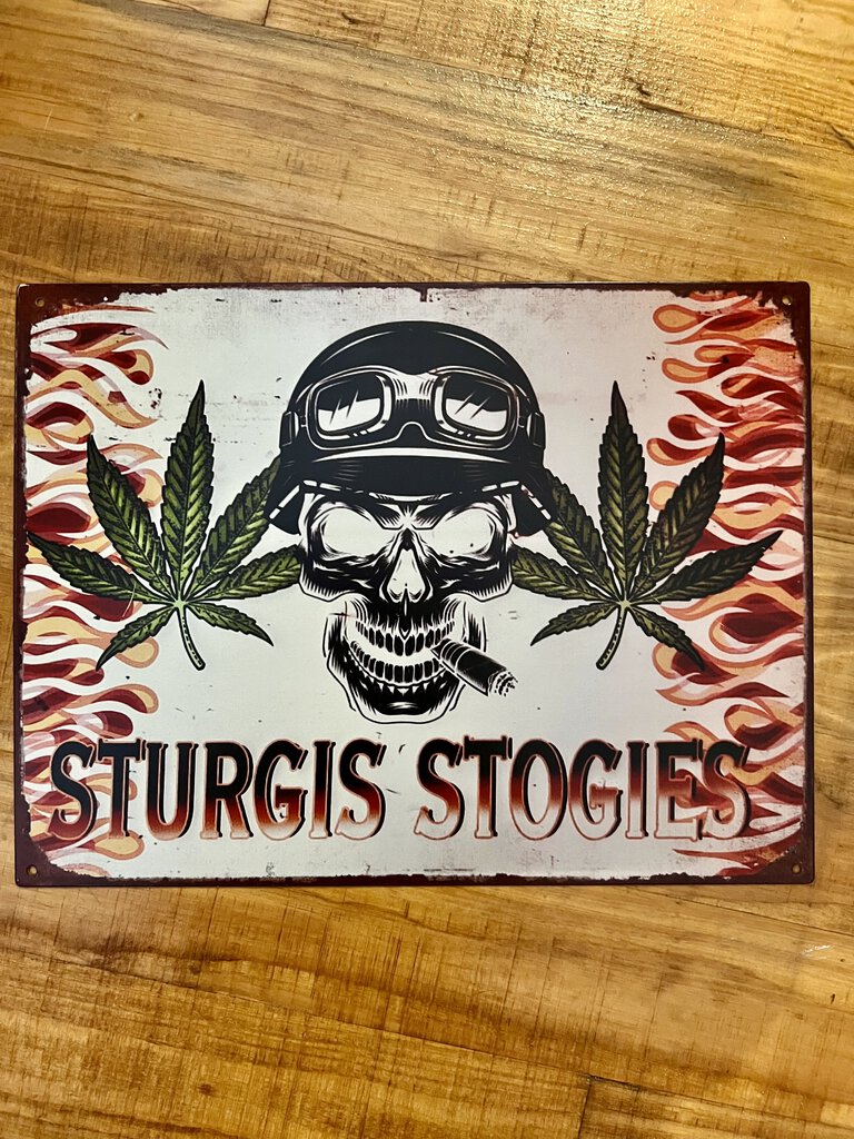 SIGNO DE STOGIES DE STURGIS