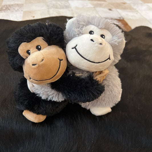 Monkey Hugs Warmies