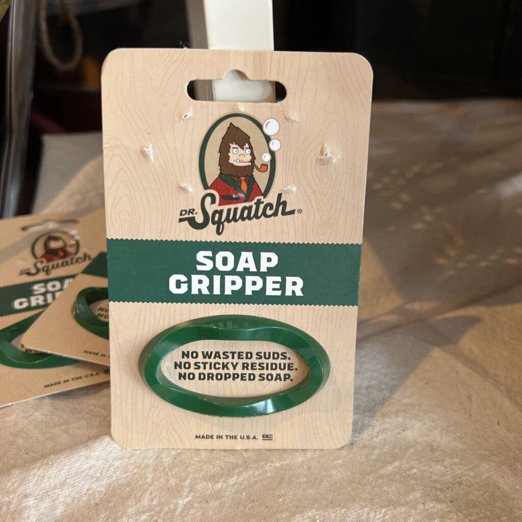 Soap Gripper