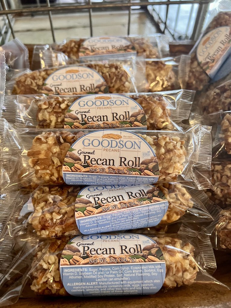 Pecan Roll