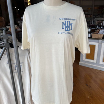 SHORT SLEEVE WOODBURY MERCANTILE TSHIRT