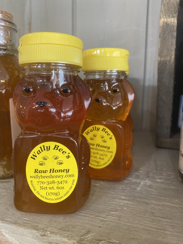 WILDFLOWER HONEY