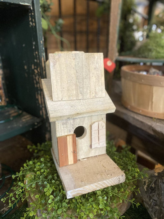 BLUEBIRD HOUSE