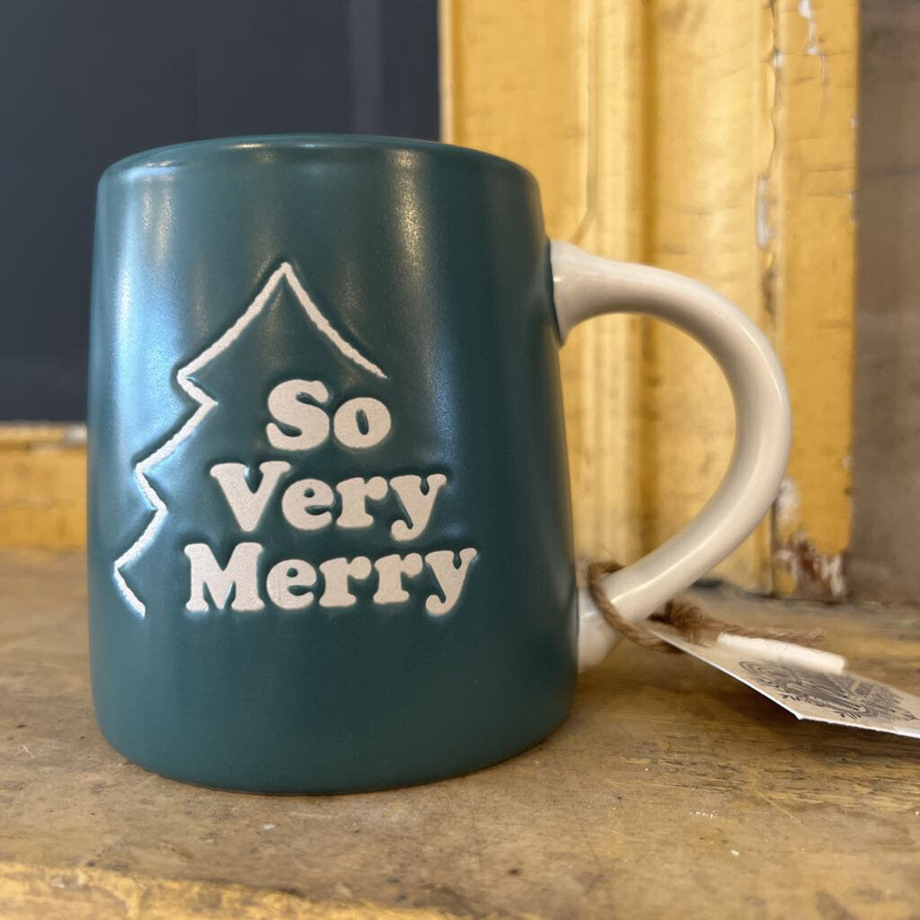 CHRISTMAS COFFEE MUG