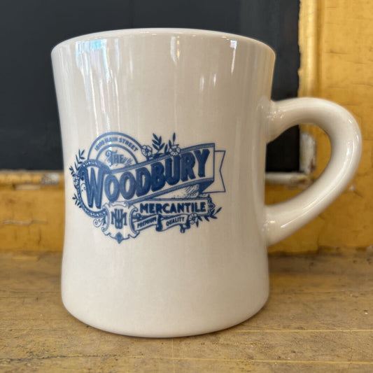 MERCANTILE COFFEE MUG