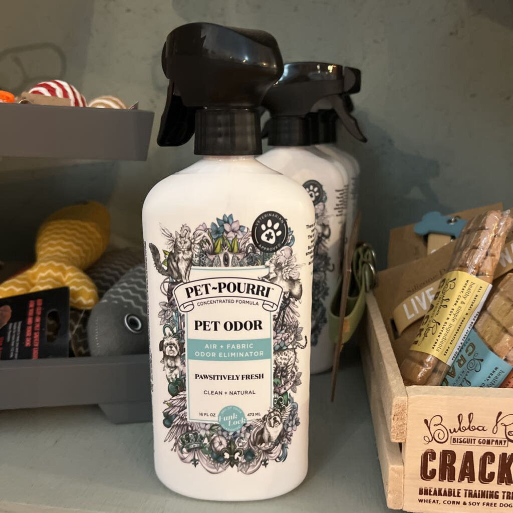 Pet-Pourri - Pet Odor