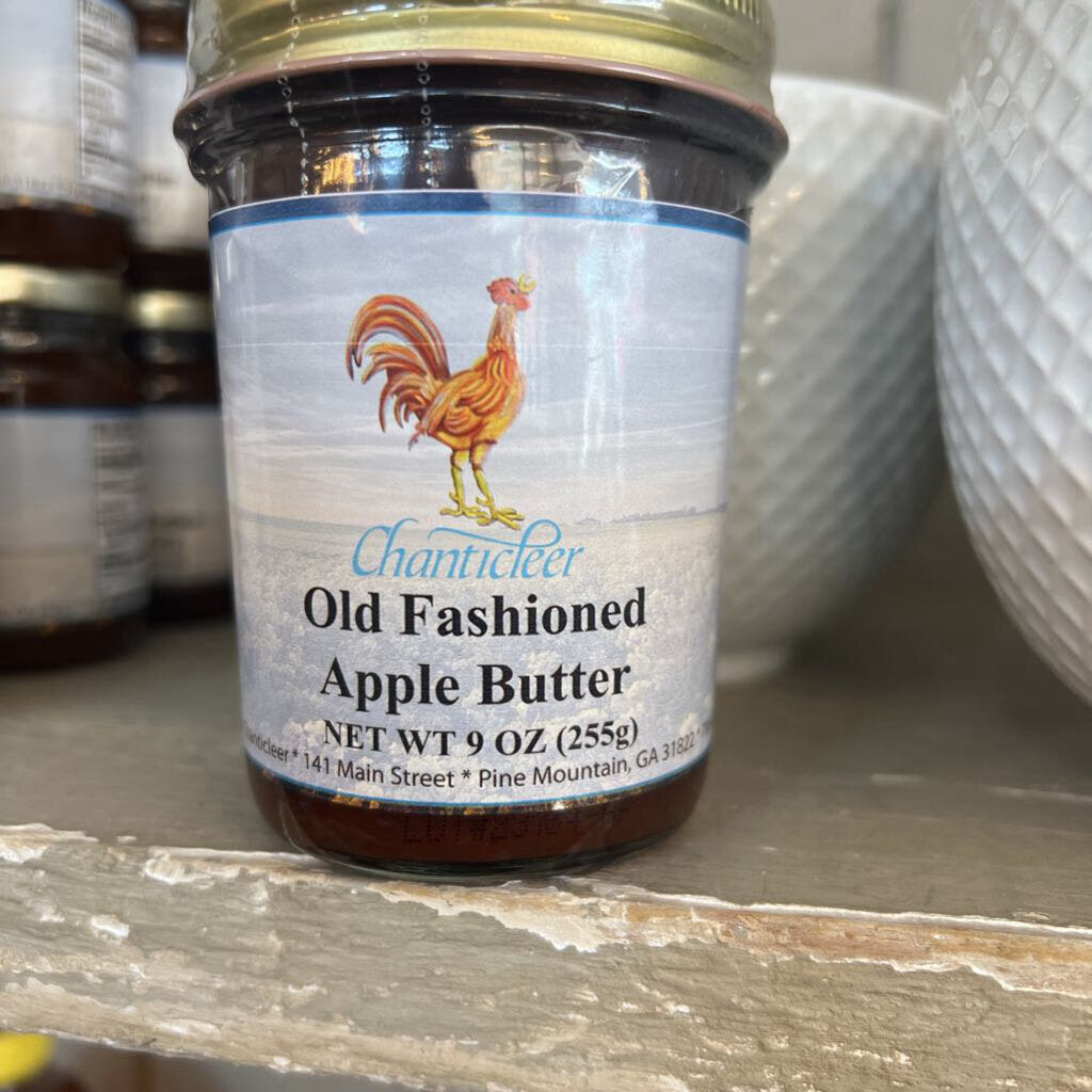 Old Fashioned Apple Butter