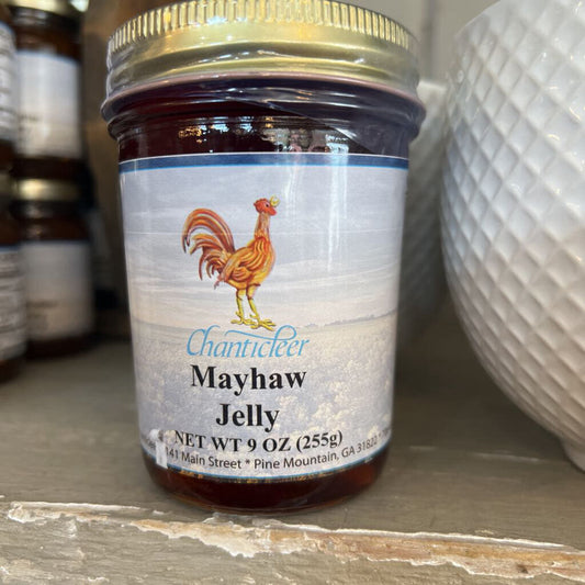 Chanticleer Mayhaw Jelly