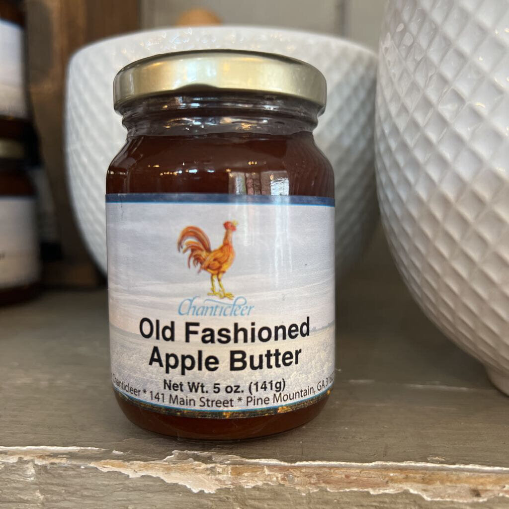 Old Fashioned Apple Butter