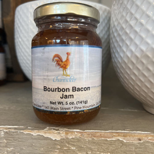 Bourbon Bacon Jam