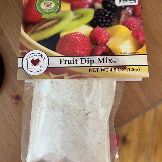 Fruit Dip Mix