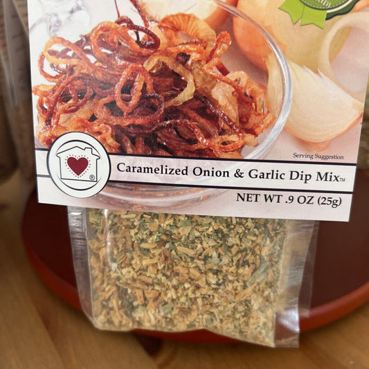 Caramelized Onion and Garlic Mix