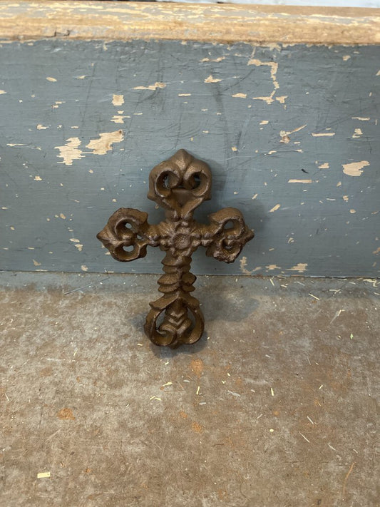 CAST IRON CROSS