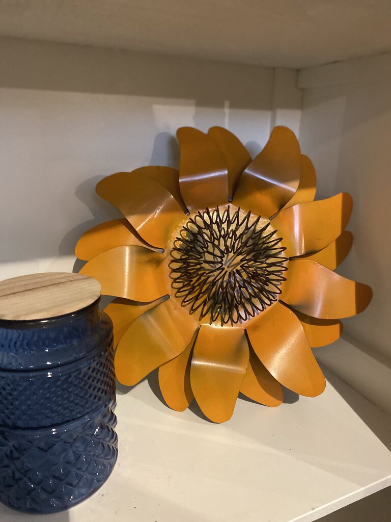 GIRASOL METALICO