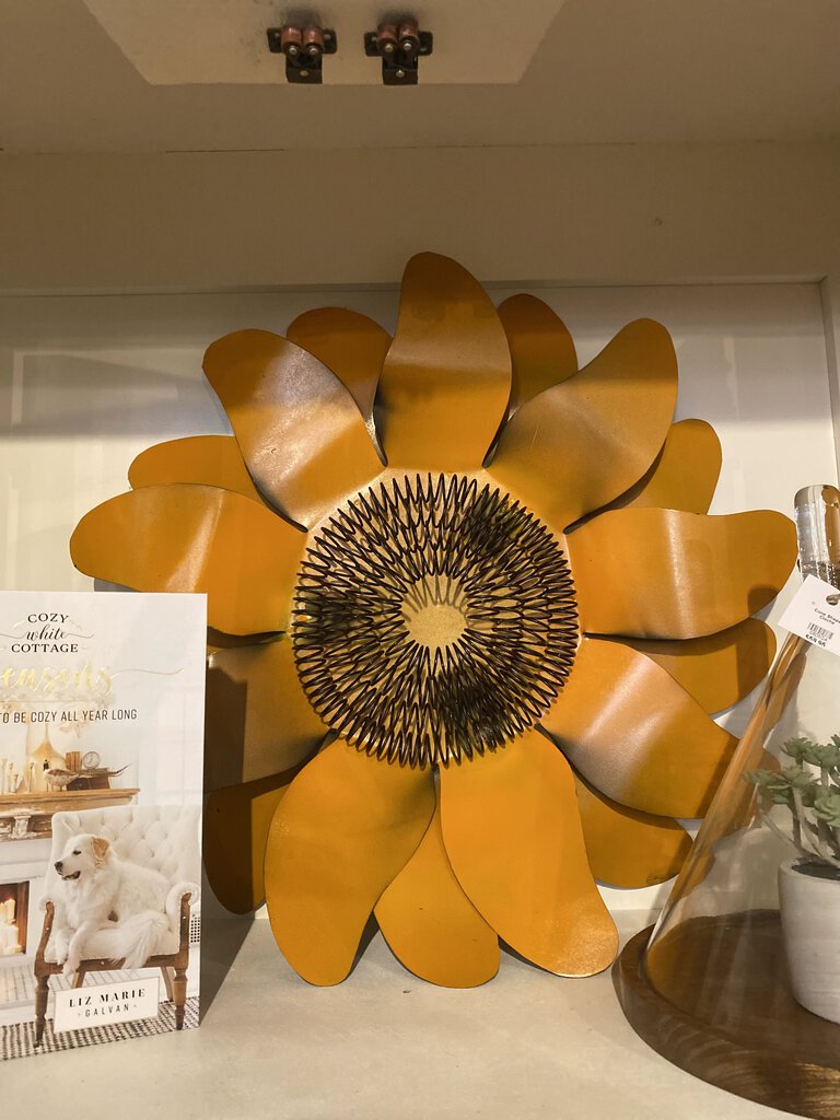 GIRASOL METALICO