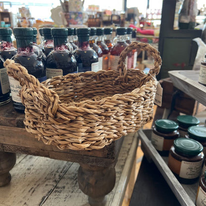 WOVEN BASKET