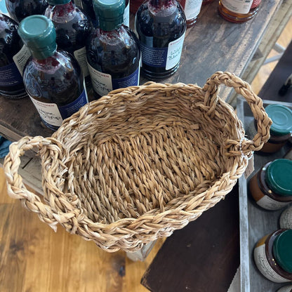 WOVEN BASKET