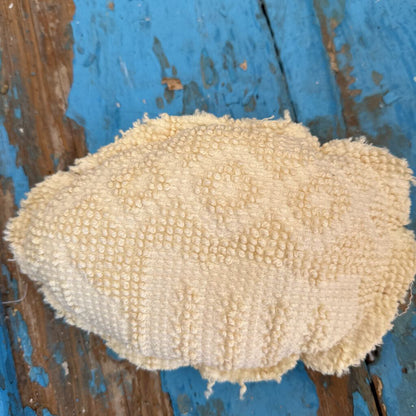 STUFFED FABRIC EGG