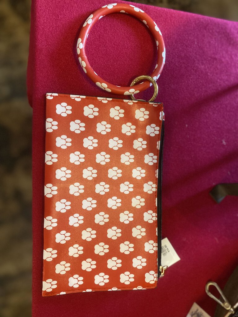 PAWPRINT WRISTLET