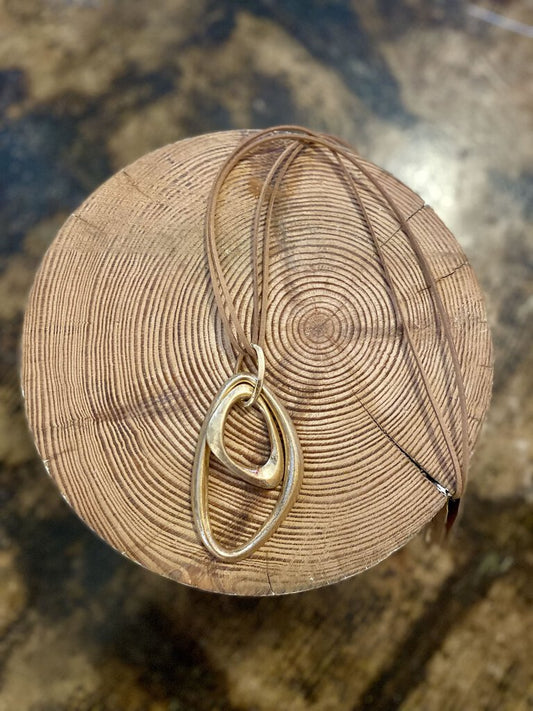 BANGLE LONG NECKLACE