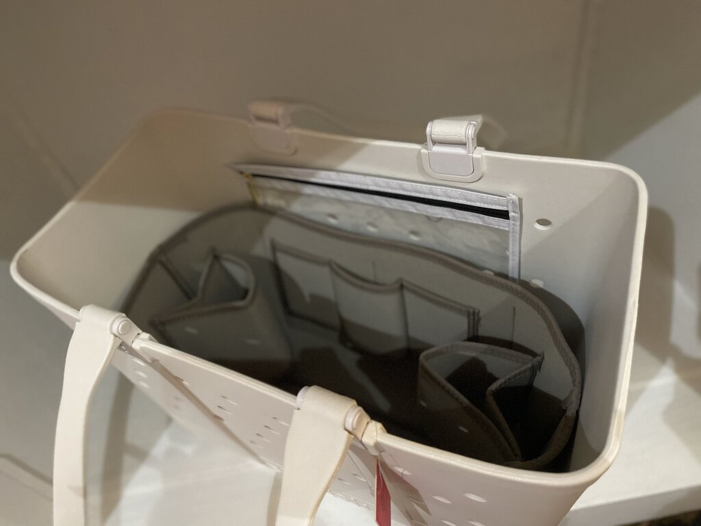 TOTE BAG ORGANIZER INSERT