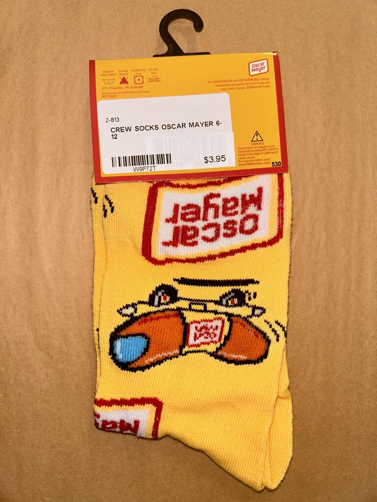 CREW SOCKS