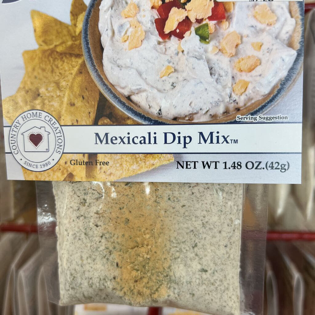 Mexicali Dip Mix