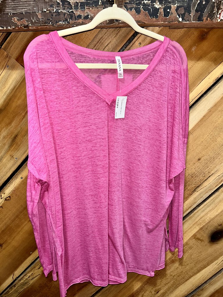 LONG SLEEVE SHIRT