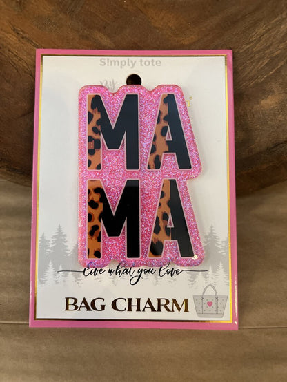 BAG CHARM