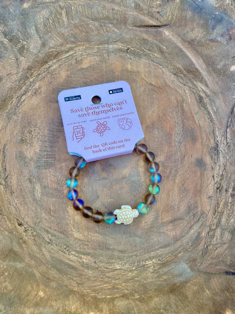 TURTLE BRACELET