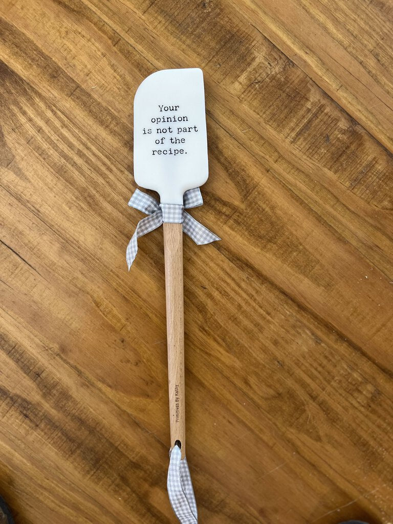 TRASH TALK SPATULA