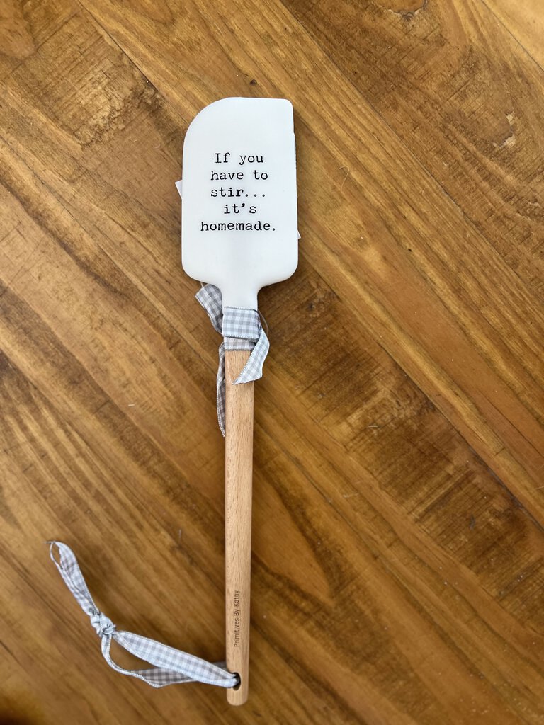 TRASH TALK SPATULA