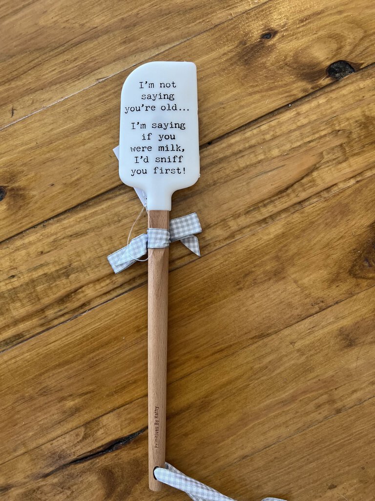 TRASH TALK SPATULA