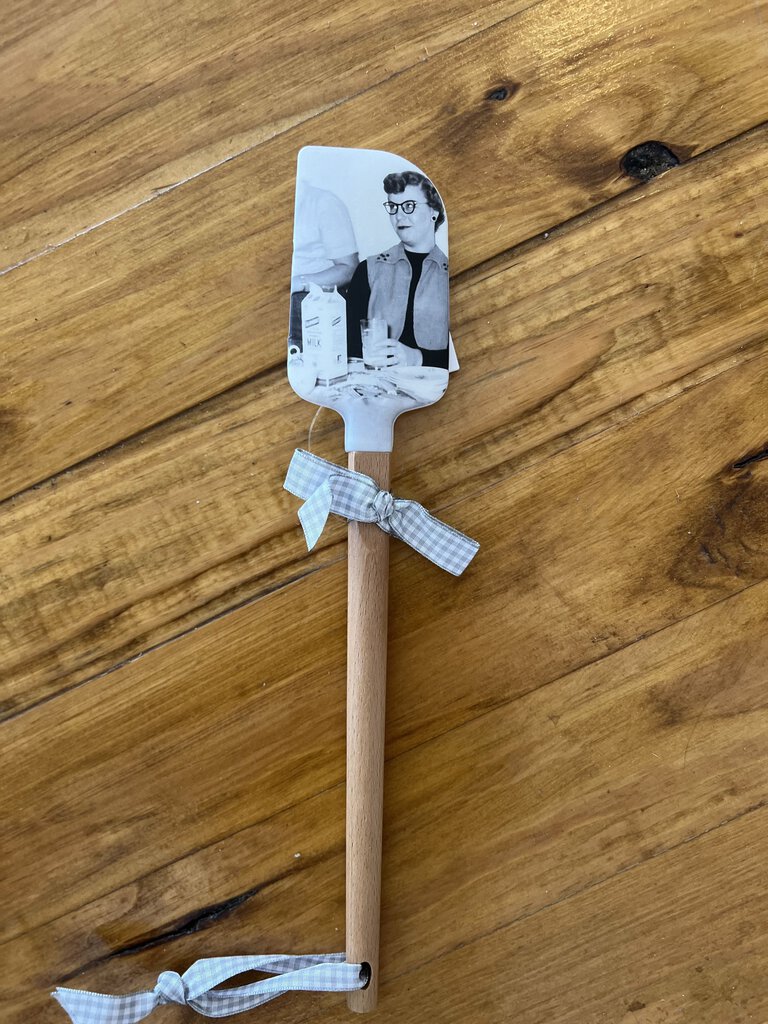 TRASH TALK SPATULA