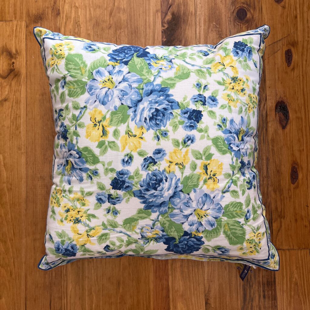 Everlasting Provence Cushion 20x20