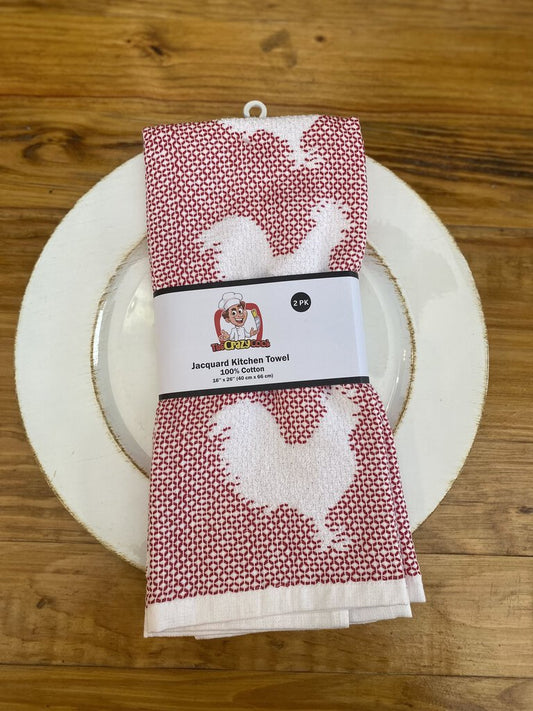 JAQCUARD KITCHEN TOWEL