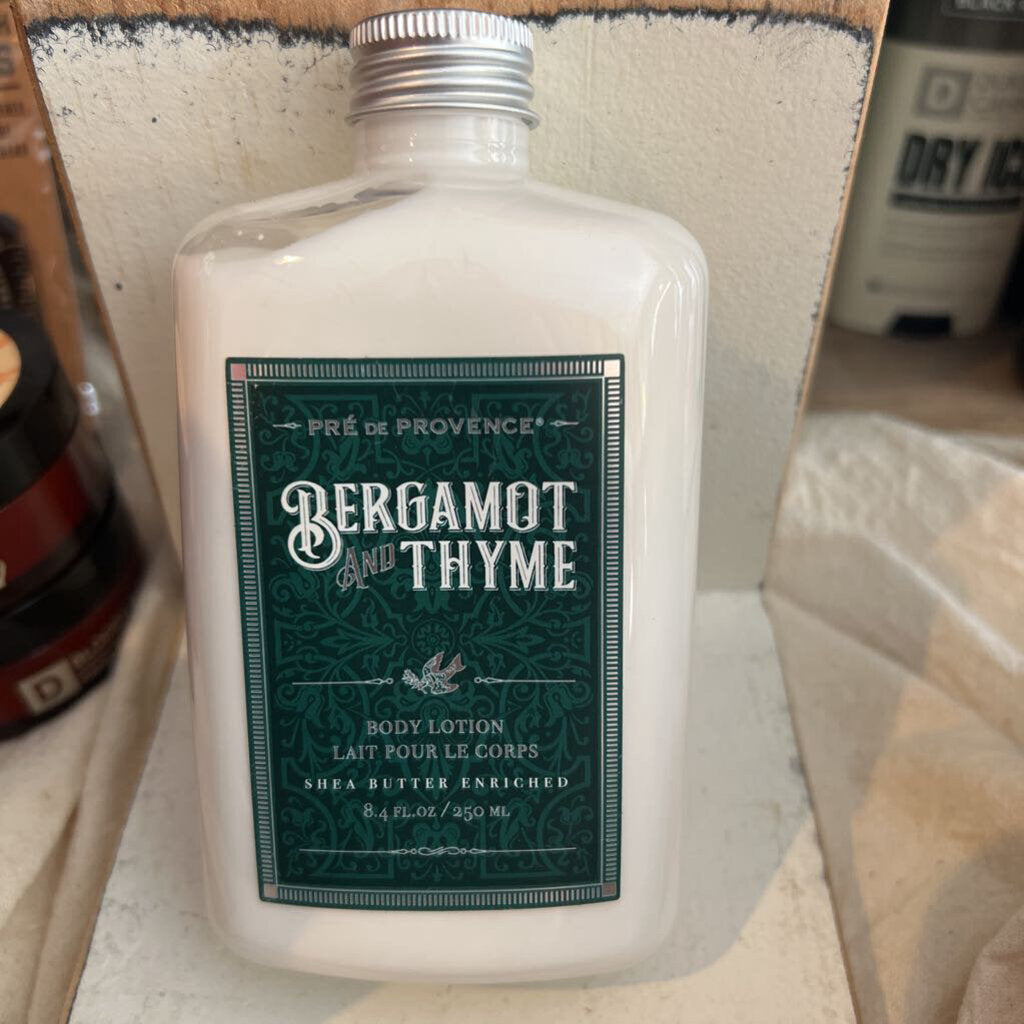 Bergamot & Thyme Body Lotion