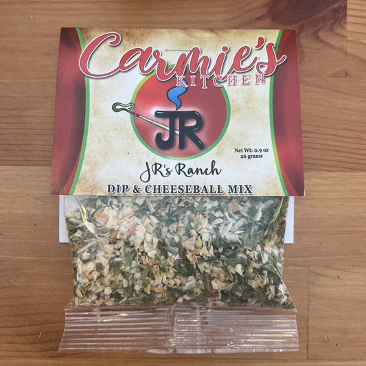 Carmie's JR's Ranch Dip Mix