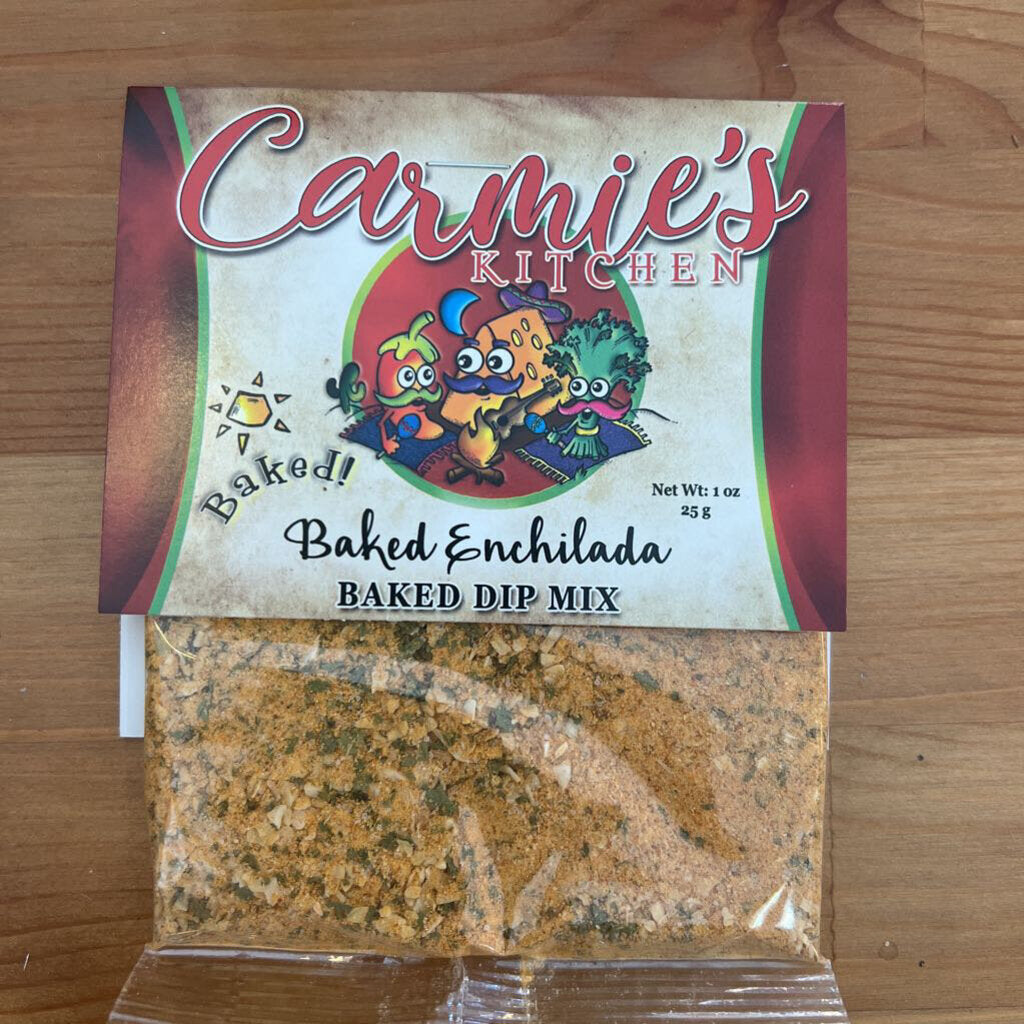 Baked Enchilada Dip Mix