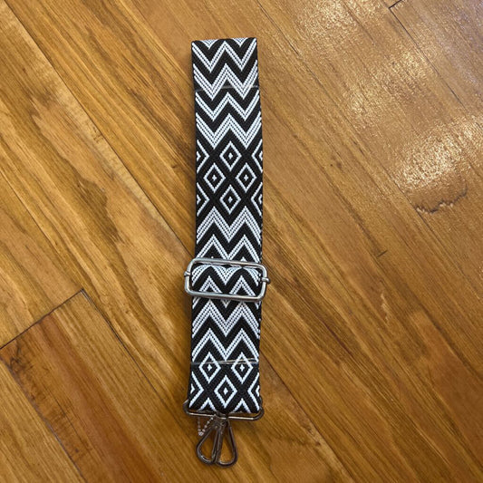 Chevron Guitar Strap