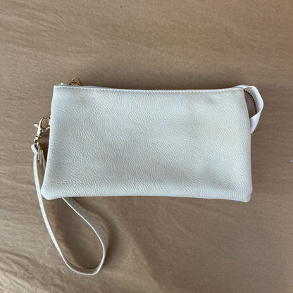 Crossbody Wristlet Purse