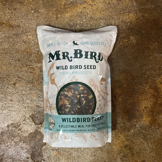 WILD BIRD FEAST BAG