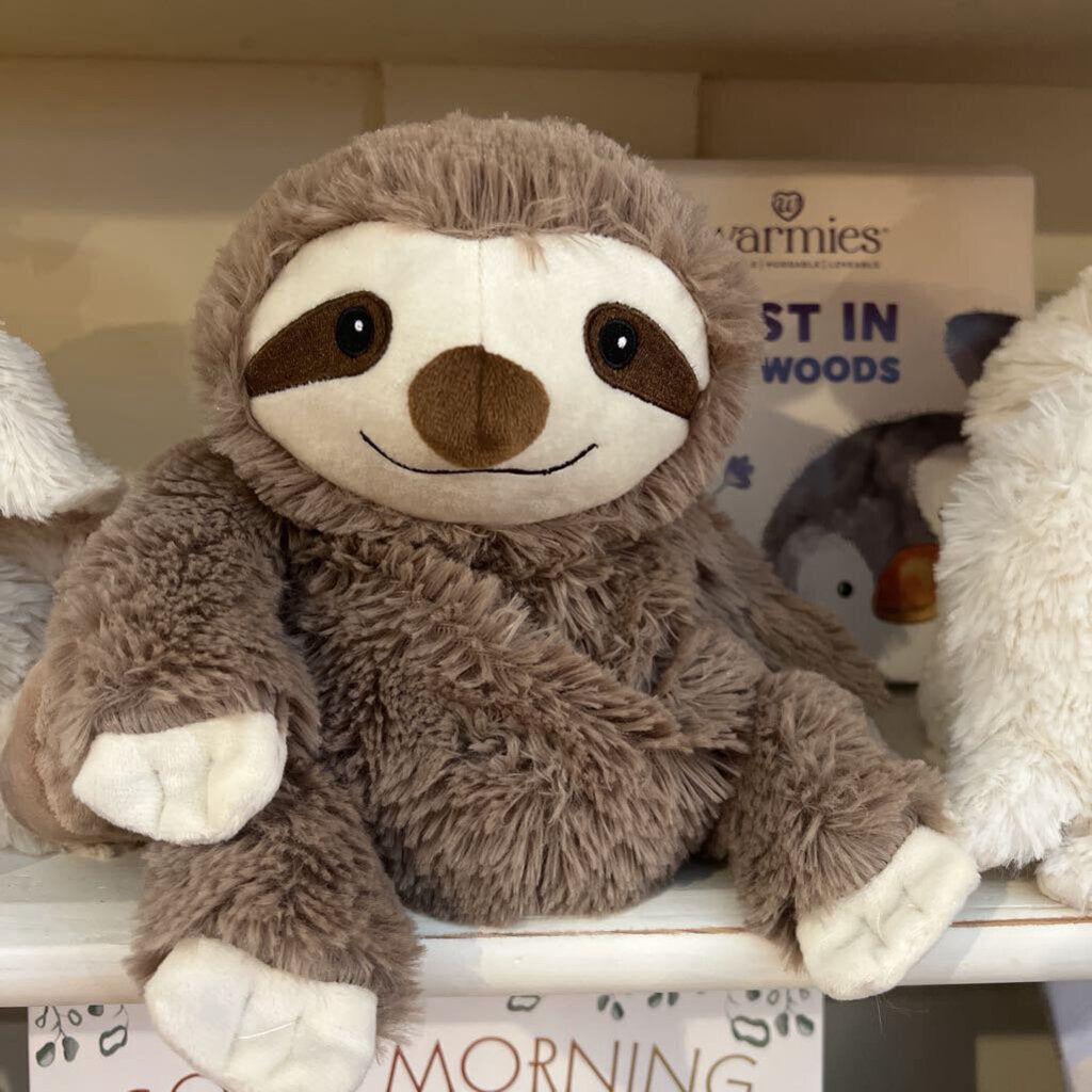 Sloth Warmies