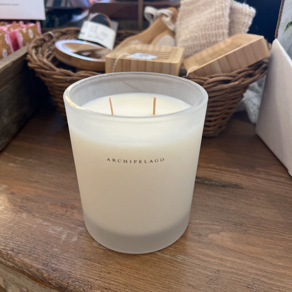 Archipelago Savannah Candle