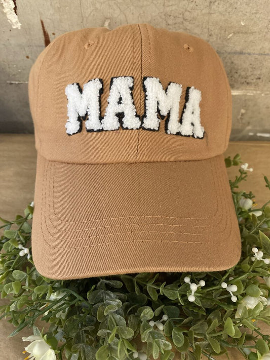 SHERPA MAMA BASEBALL CAP