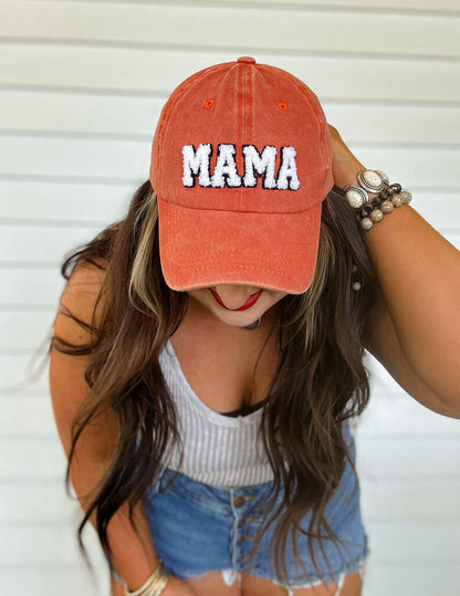 SHERPA MAMA BASEBALL CAP