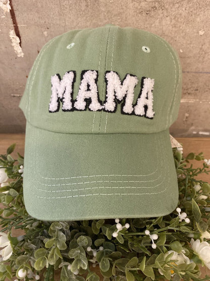 SHERPA MAMA BASEBALL CAP