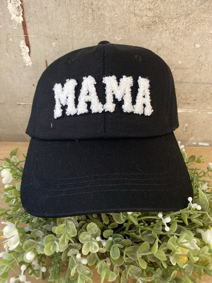 SHERPA MAMA BASEBALL CAP